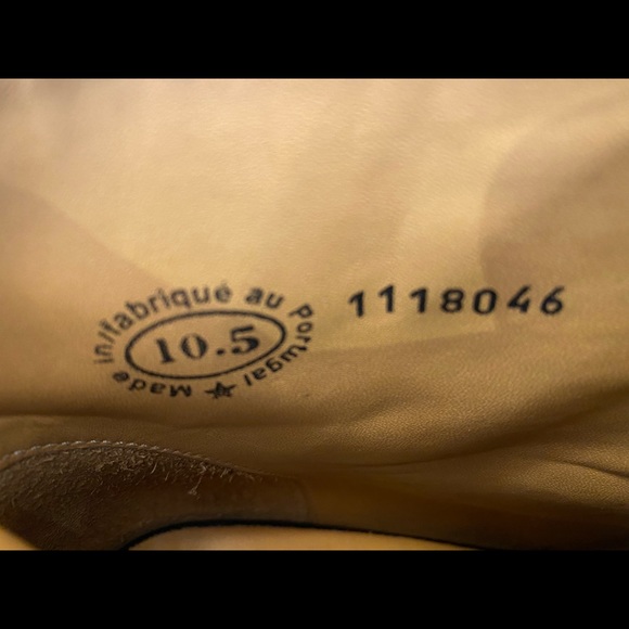 John Fluevog Unite Moon stylish ankle boot - Picture 11 of 11